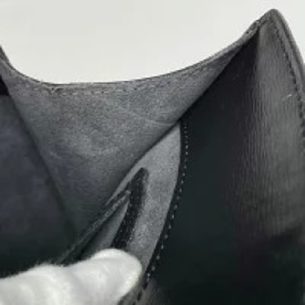 Louis Vuitton Cluny Shoulder Bag Epi Leather Noir Black - Picture 7 of 7